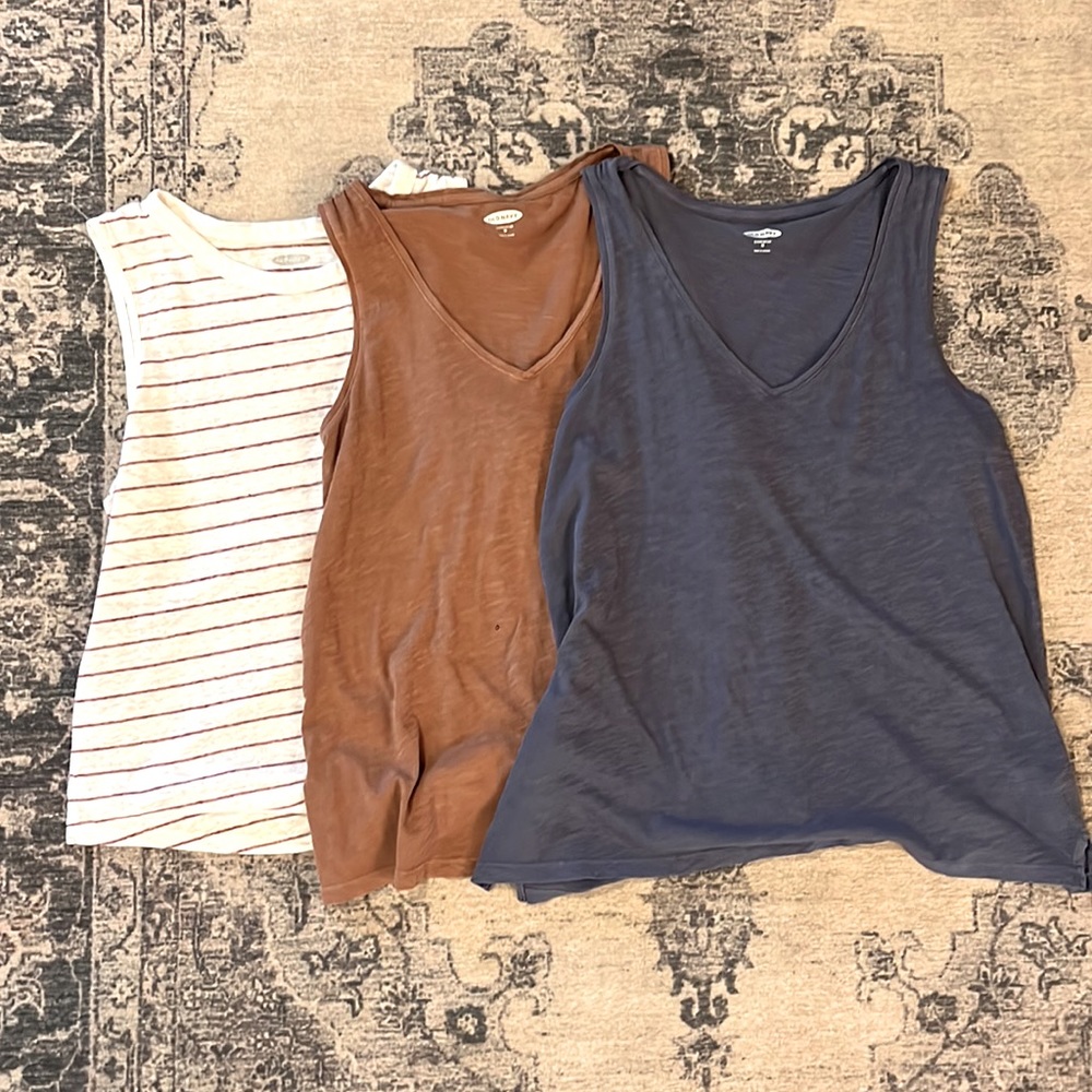 Old Navy Tank Top Bundle